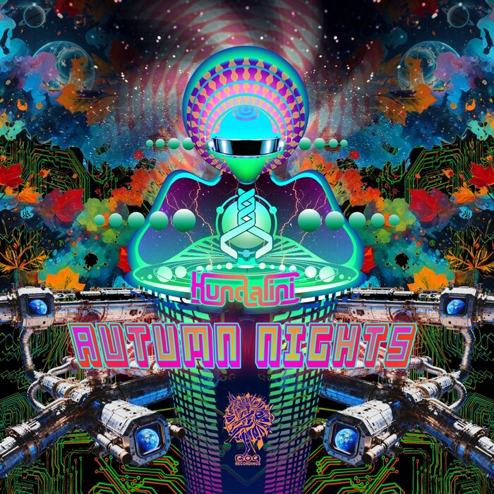 Kundalini - Autumn Nights