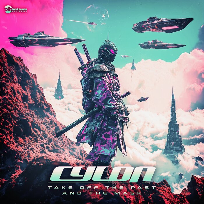 Cylon - Take Off The Past & The Mask