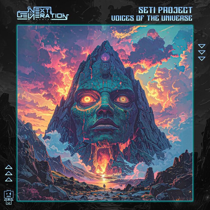 Seti Project - Voices Of The Universe