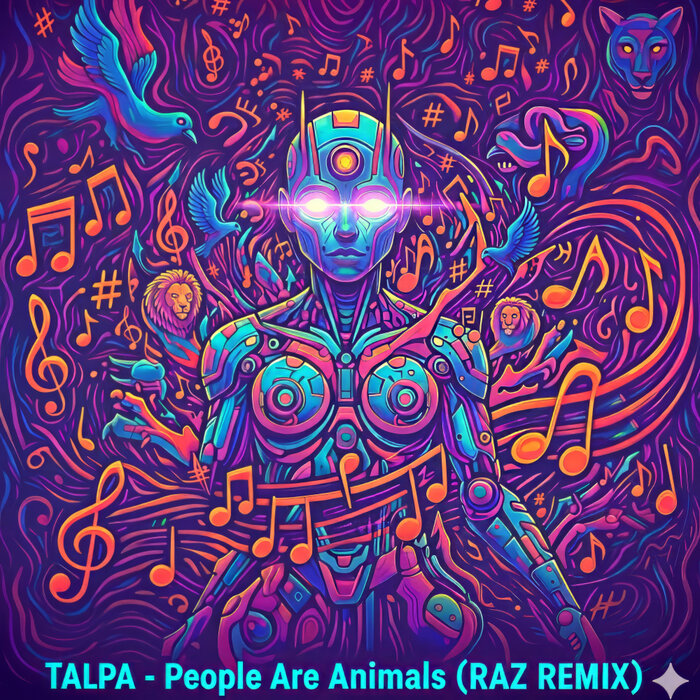Talpa - People Are Animals (Raz Remix)