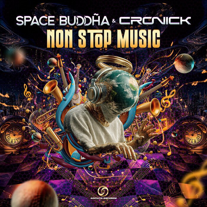 Space Buddha/Cronick - Non Stop Music