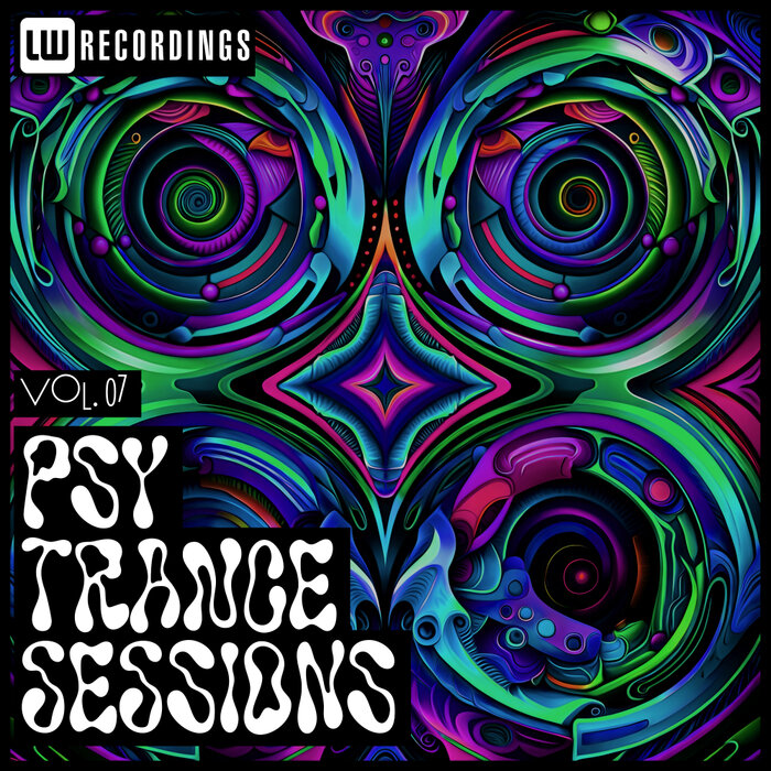 Various - Psy-Trance Sessions, Vol 07
