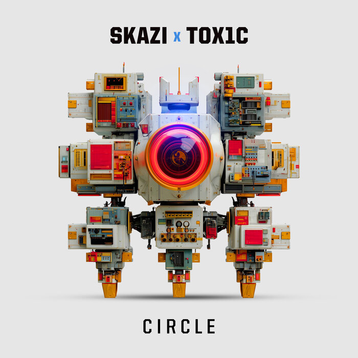 Skazi/TOX1C - Circle