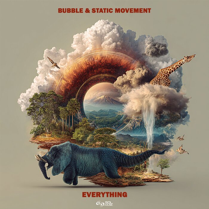 Bubble/Static Movement - Everything