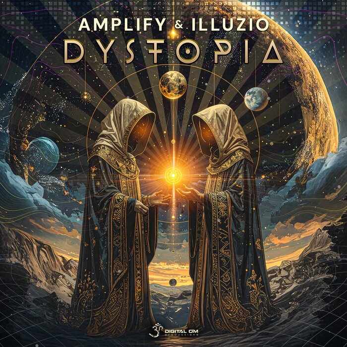 Amplify (MX)/Illuzio - Dystopia