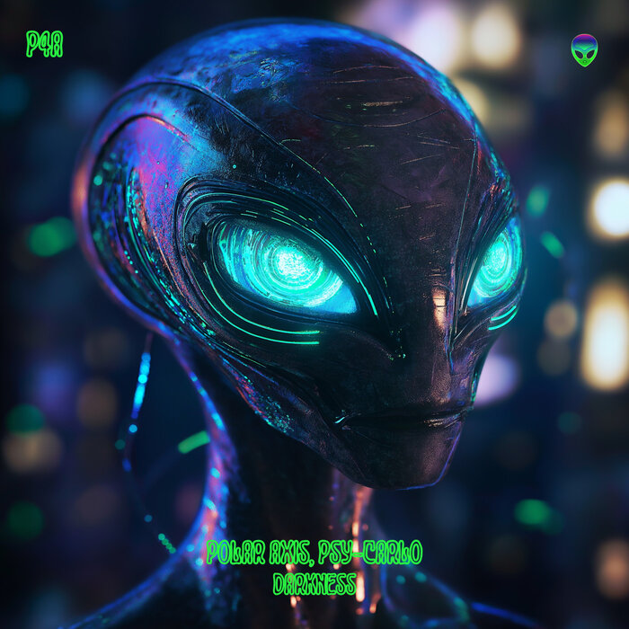 Polar Axis/Psy-Carlo - Darkness