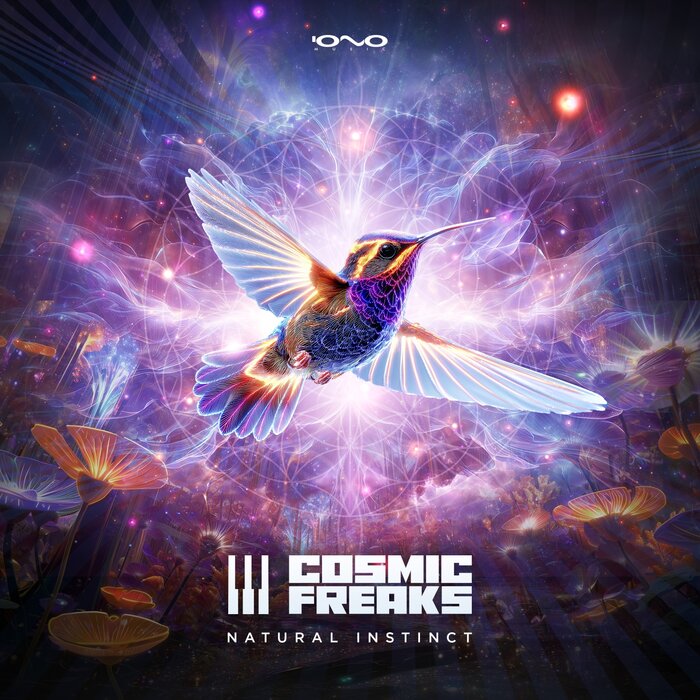 Cosmic Freaks - Natural Instinct