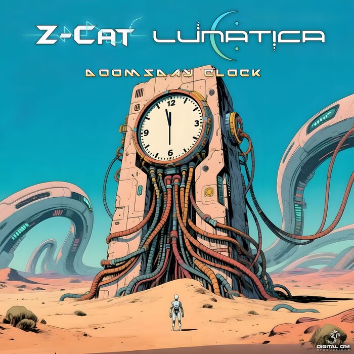 Z-CAT/Lunatica - Doomsday Clock
