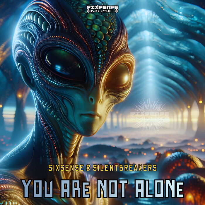 Sixsense/SilentBreakers - You Are Not Alone