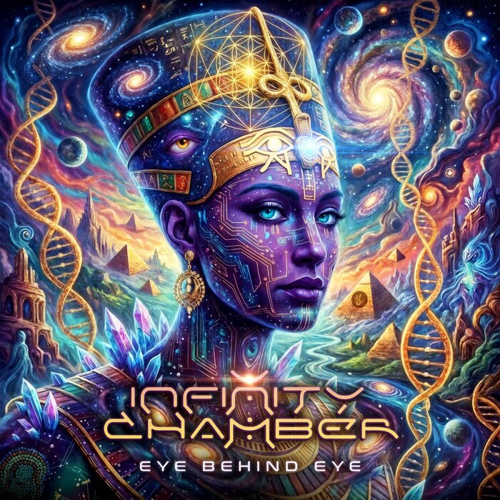 Infinity Chamber - Eye Behind Eye