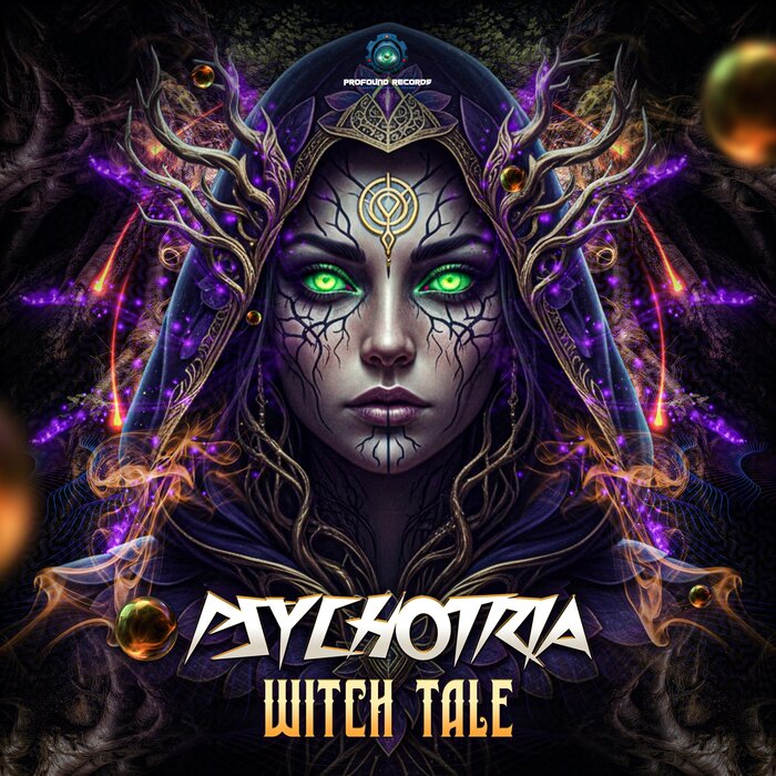 Psychotria - Witch Tale