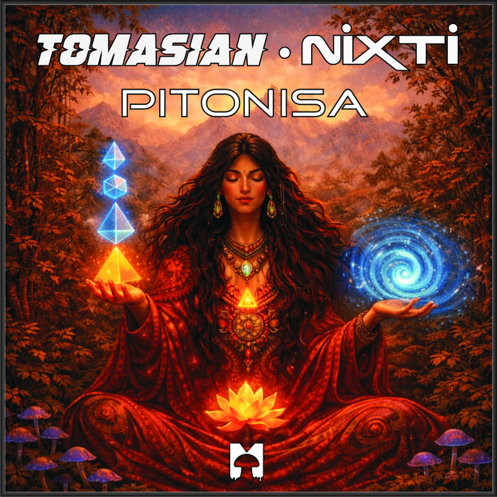 Tomasian/Nixti - Pitonisa