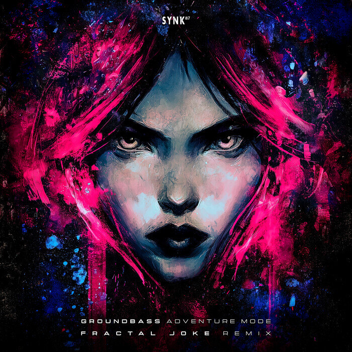 Groundbass - Adventure Mode (Fractal Joke Remix)