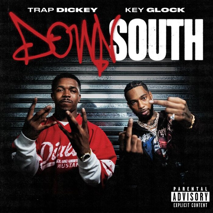 洋楽 G RAP!!SOUTH CIRCLE KLICK/IT DON'T GET.. default.jpg