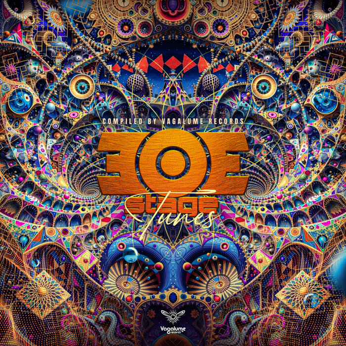 Various - 303 Stage - Tunes (Compiled By Vagalume Records)