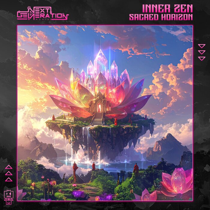 Inner Zen - Sacred Horizon