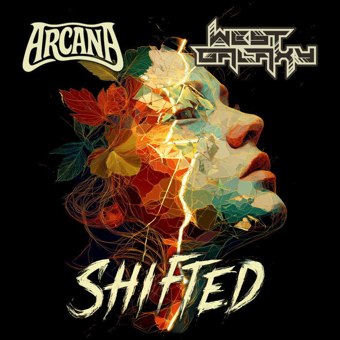 Arcana/Digicult/MoRsei/West Galaxy - Shifted