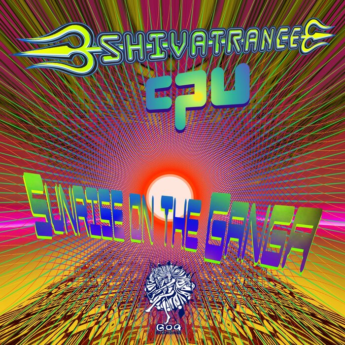 CPU/Shivatrance - Sunrise On The Ganga