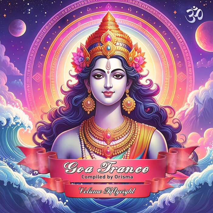 Various - Goa Trance, Vol 58