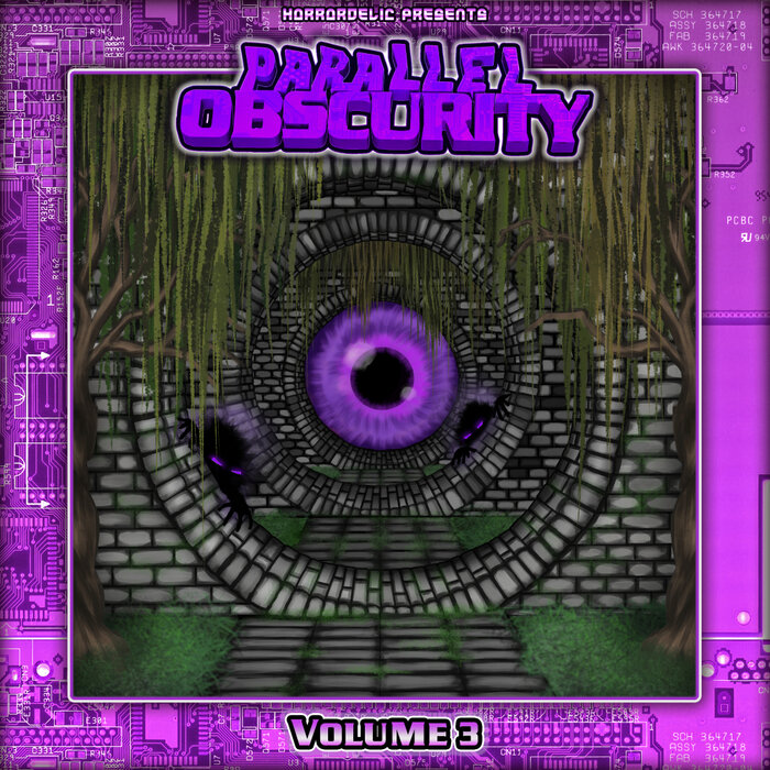 Various - Parallel Obscurity, Vol 3