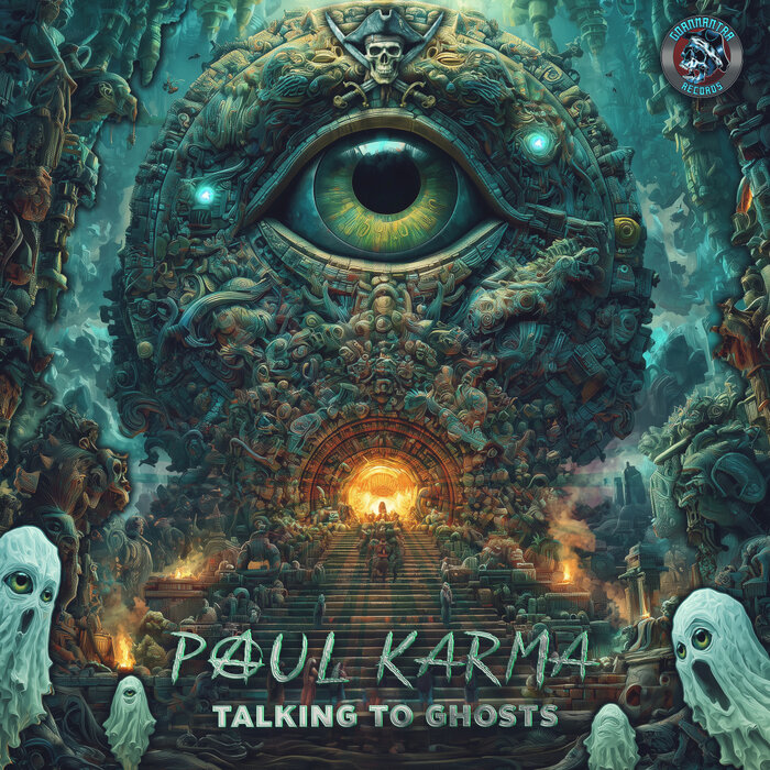 Paul Karma - Talking To Ghosts