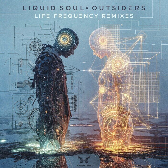 Liquid Soul/Outsiders - Life Frequency (Remixes)
