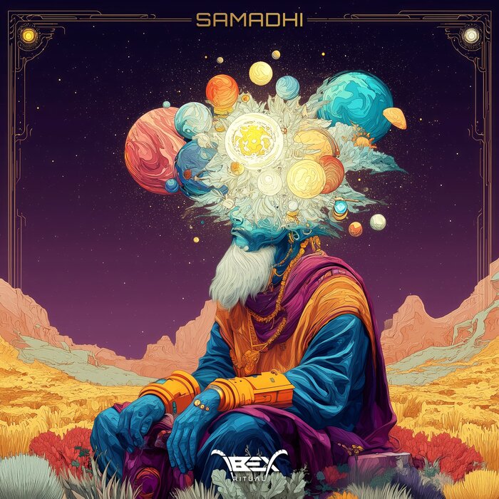 IbeX Ritual - Samadhi