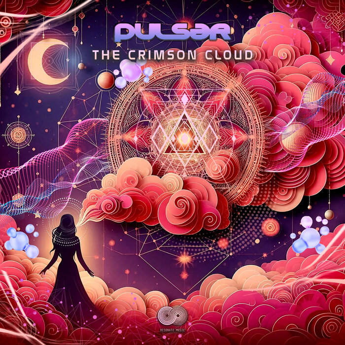 Pulsar - The Crimson Cloud