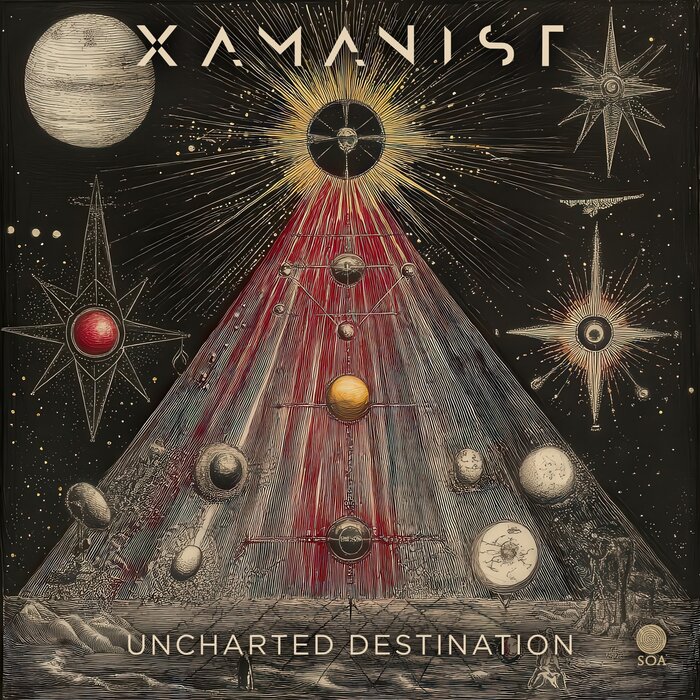 Xamanist - Uncharted Destination