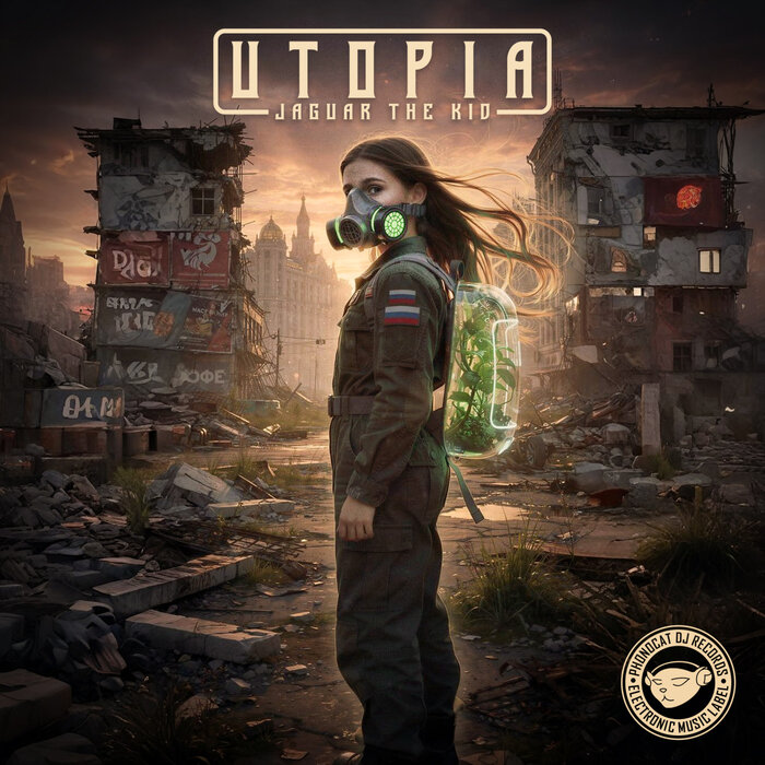 Jaguar The Kid - Utopia