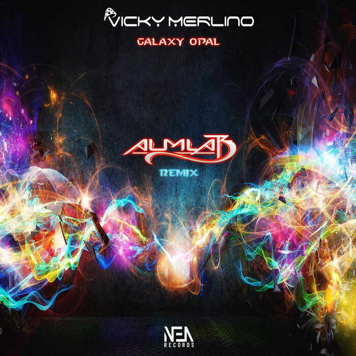 VICKY MERLINO - Galaxy Opal (Aum Lab Remix)