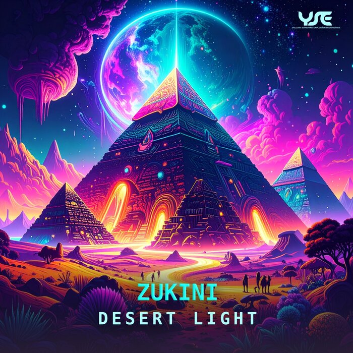 Zukini - Desert Light (Original Mix)