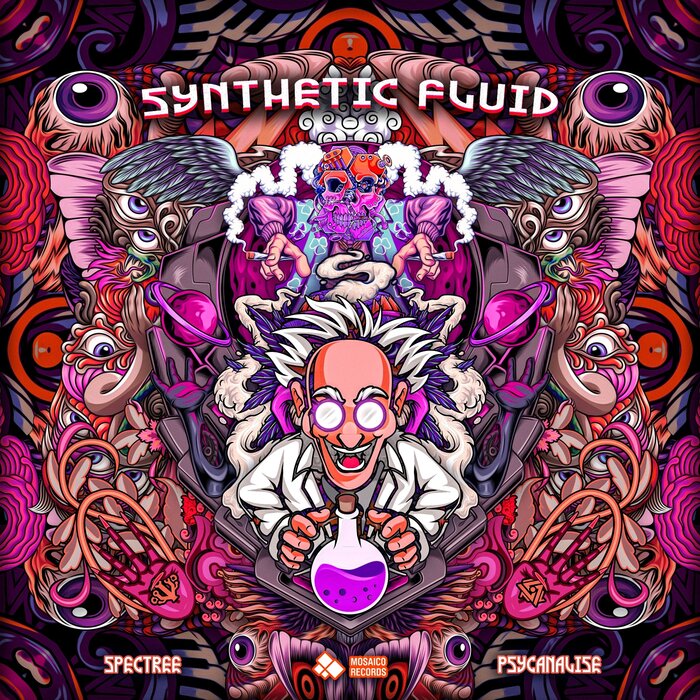 Spectree/Psycanalise - Synthetic Fluid