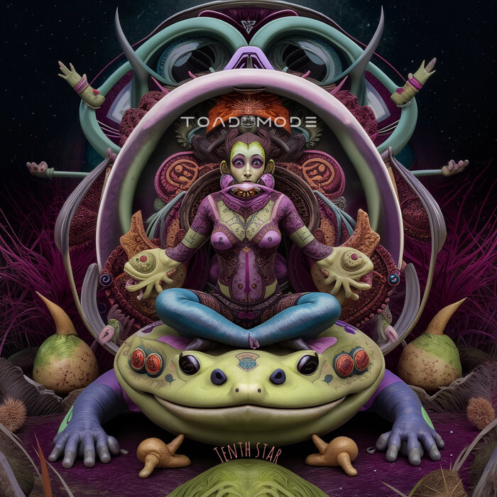 Toad Mode - Tenth Star