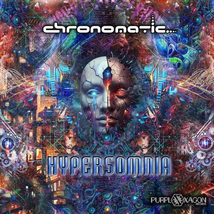Chronomatic - Hypersomnia