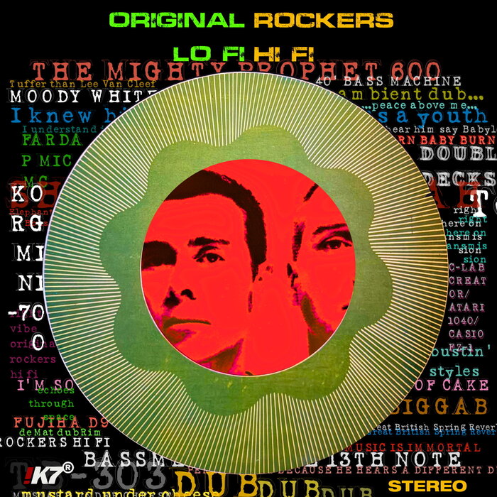 Rockers Hi-Fi - Original Lo-Fi on Juno Download | MP3, WAV, FLAC