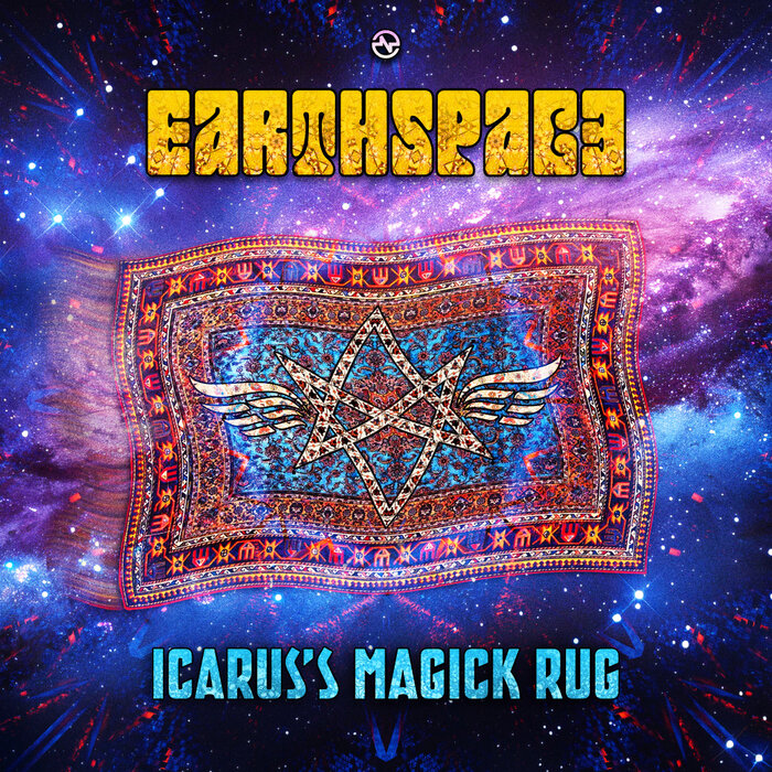 Earthspace - Icarus's Magick Rug