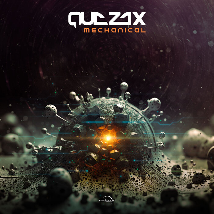 Quazax - Mechanical