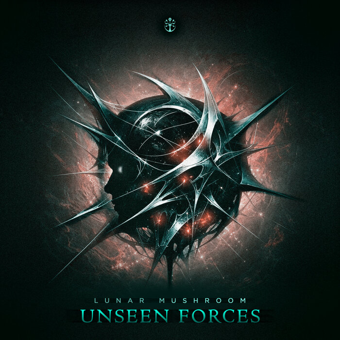 Lunar Mushroom - Unseen Forces