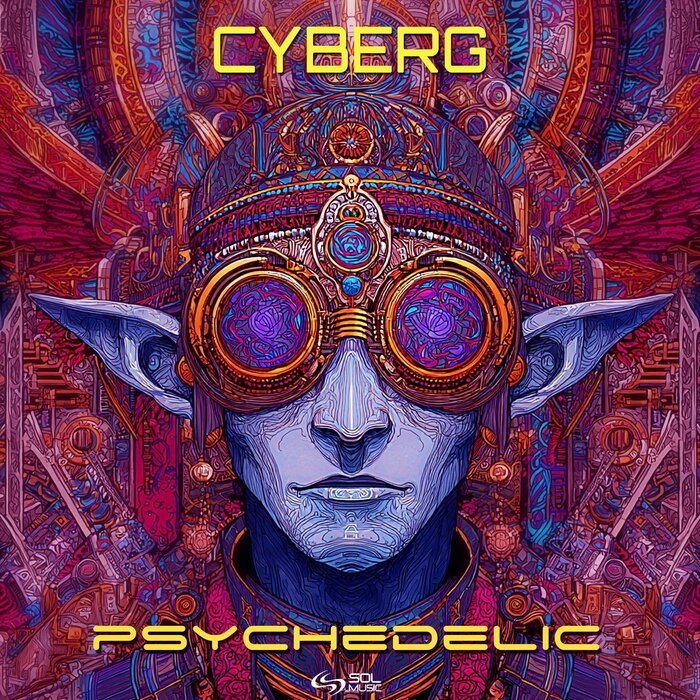 Cyberg - Psychedelic
