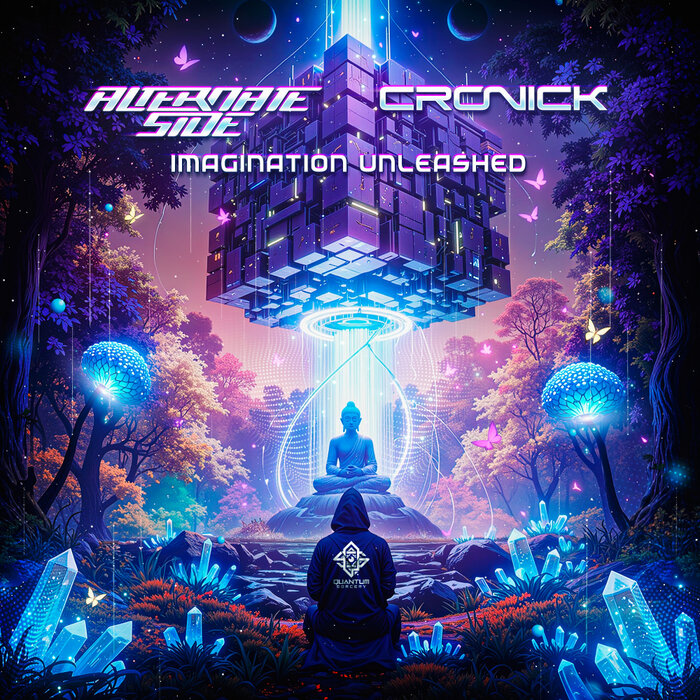 Alternate Side/Cronick - Imagination Unleashed