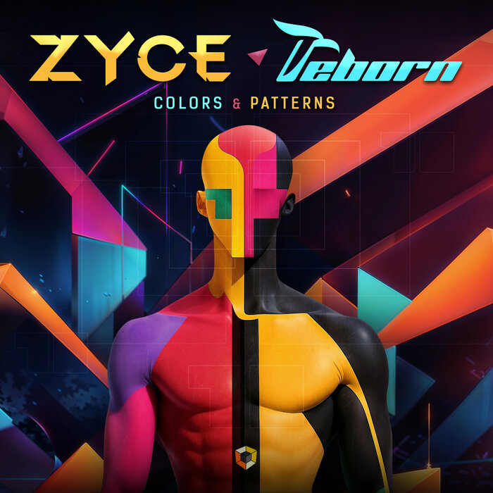 Zyce/Reborn - Colors & Patterns