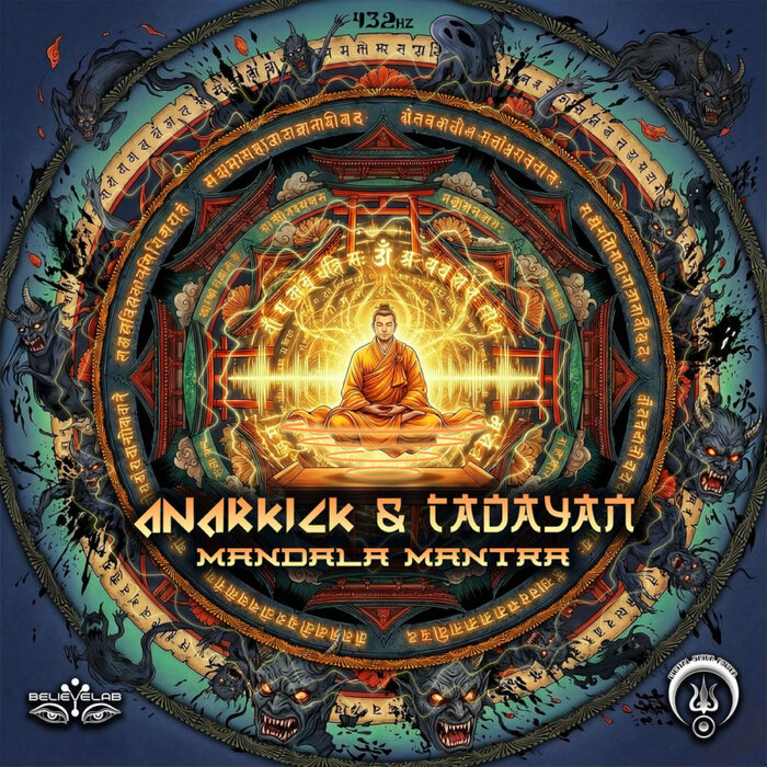 Anarkick/Tadayan - Mandala Mantra