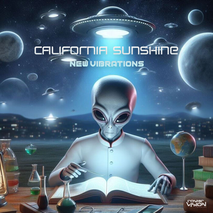 California Sunshine - New Vibrations