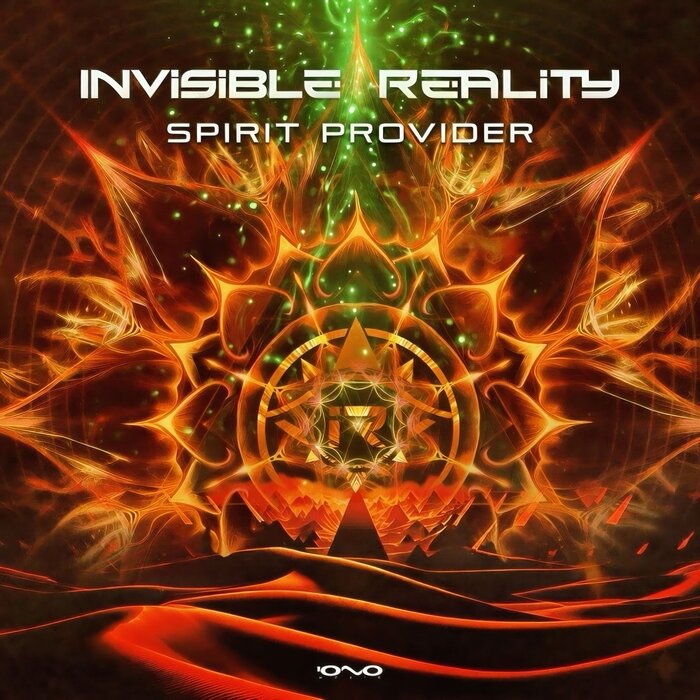 Invisible Reality - Spirit Provider