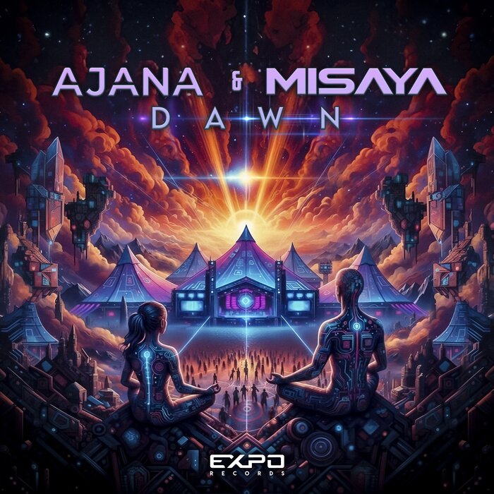 Misaya/Ajana - Dawn