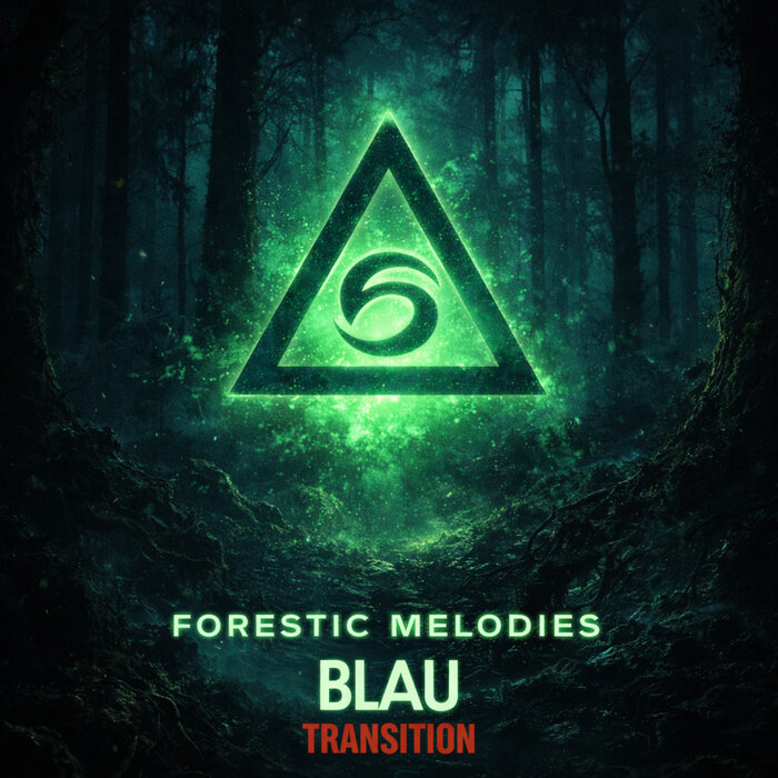 Blau Transition - Forestic Melodies (Original Mix)