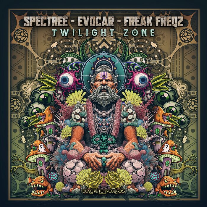 Spectree/Evocar/Freak Freqz - Twilight Zone