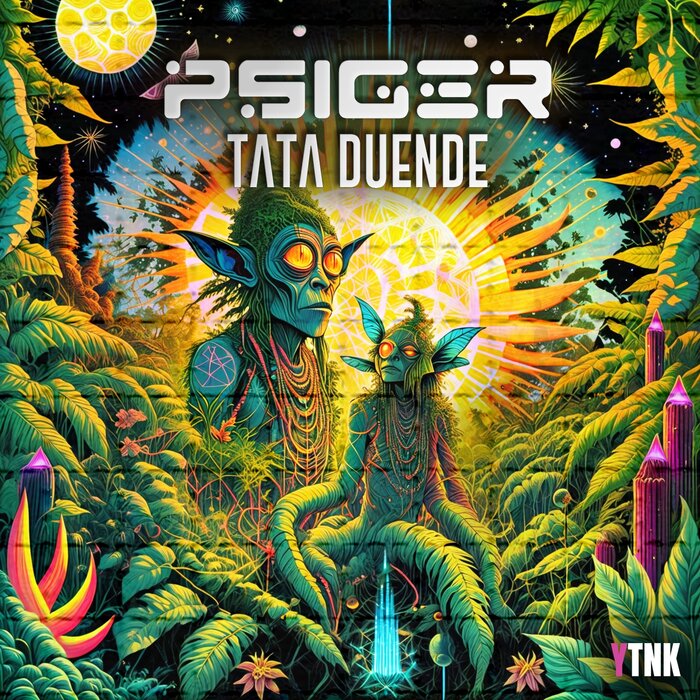 Psiger - Tata Duende