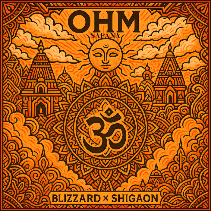 Blizzard Music/SHIGAON - Ohm